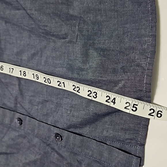 Ann Taylor Women's Button Down Shirt Long Sleeve Blouse Size 6 Top #W-574 - Picture 13 of 14